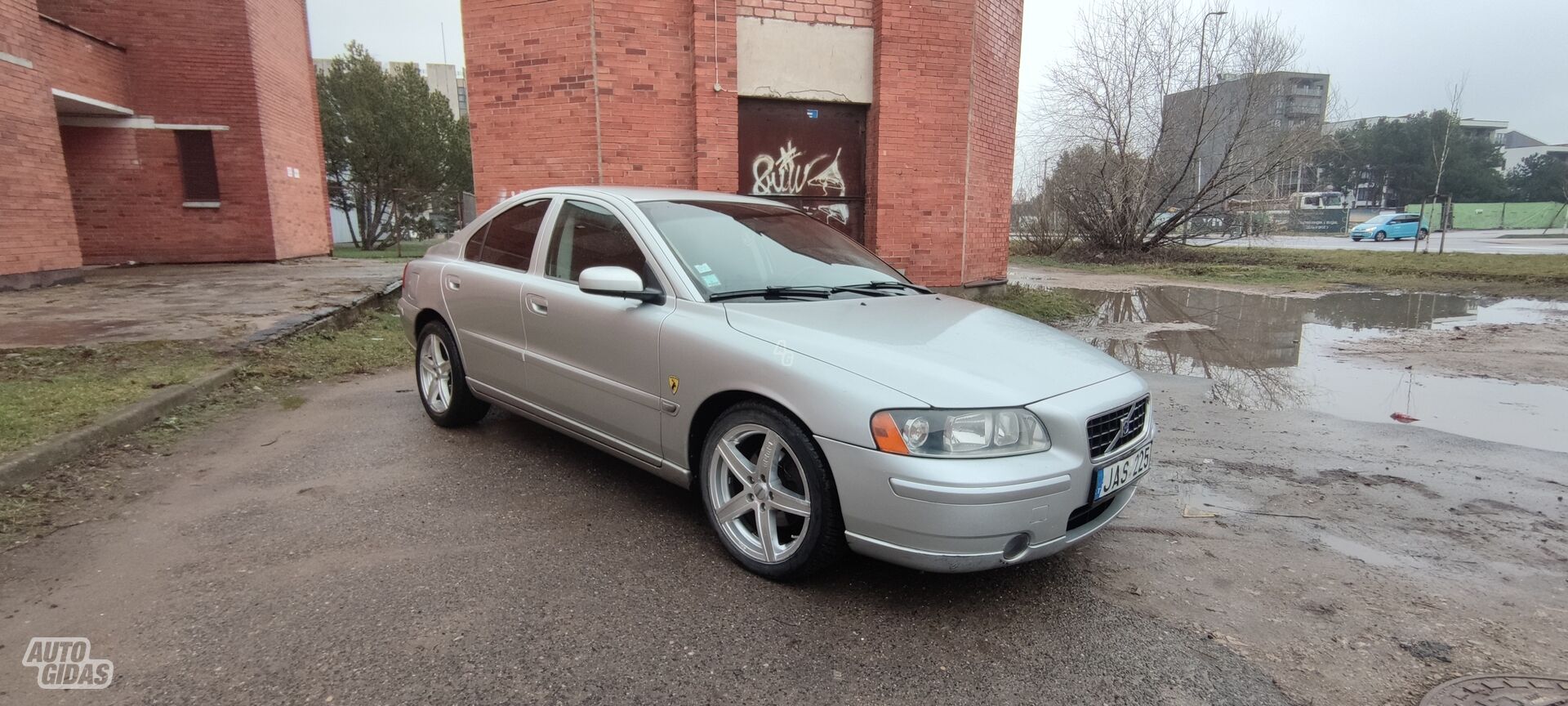 Volvo S60 2005 y Sedan