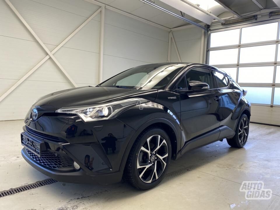 Toyota C-HR 2018 y Other