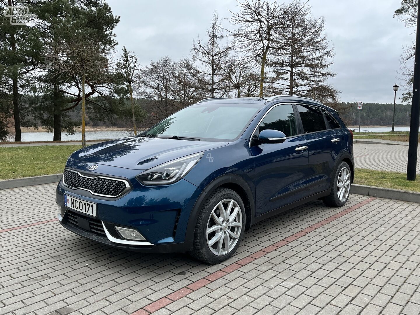 Kia Niro 2019 г Внедорожник / Кроссовер