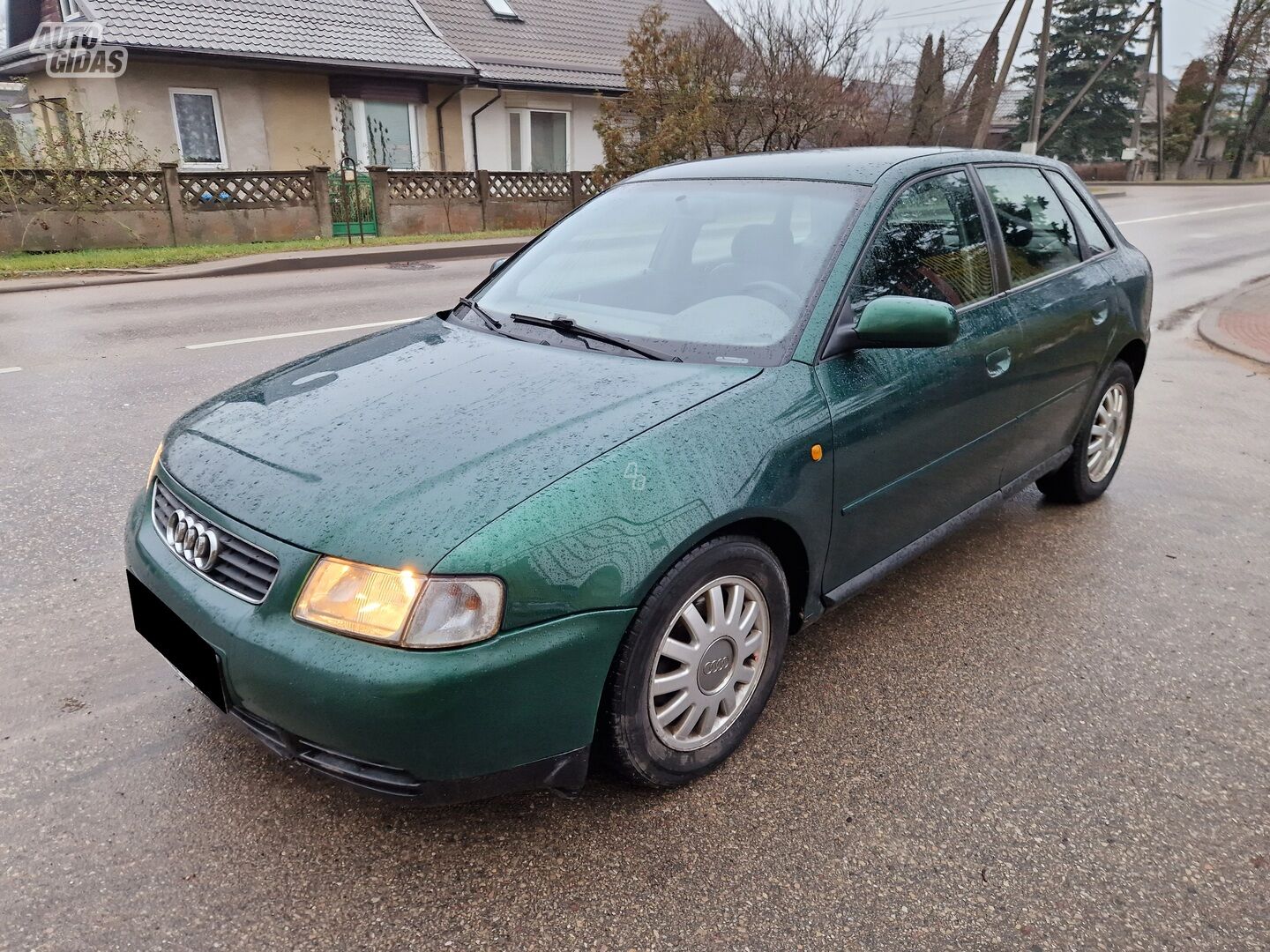 Audi A3 8L 2001 y parts