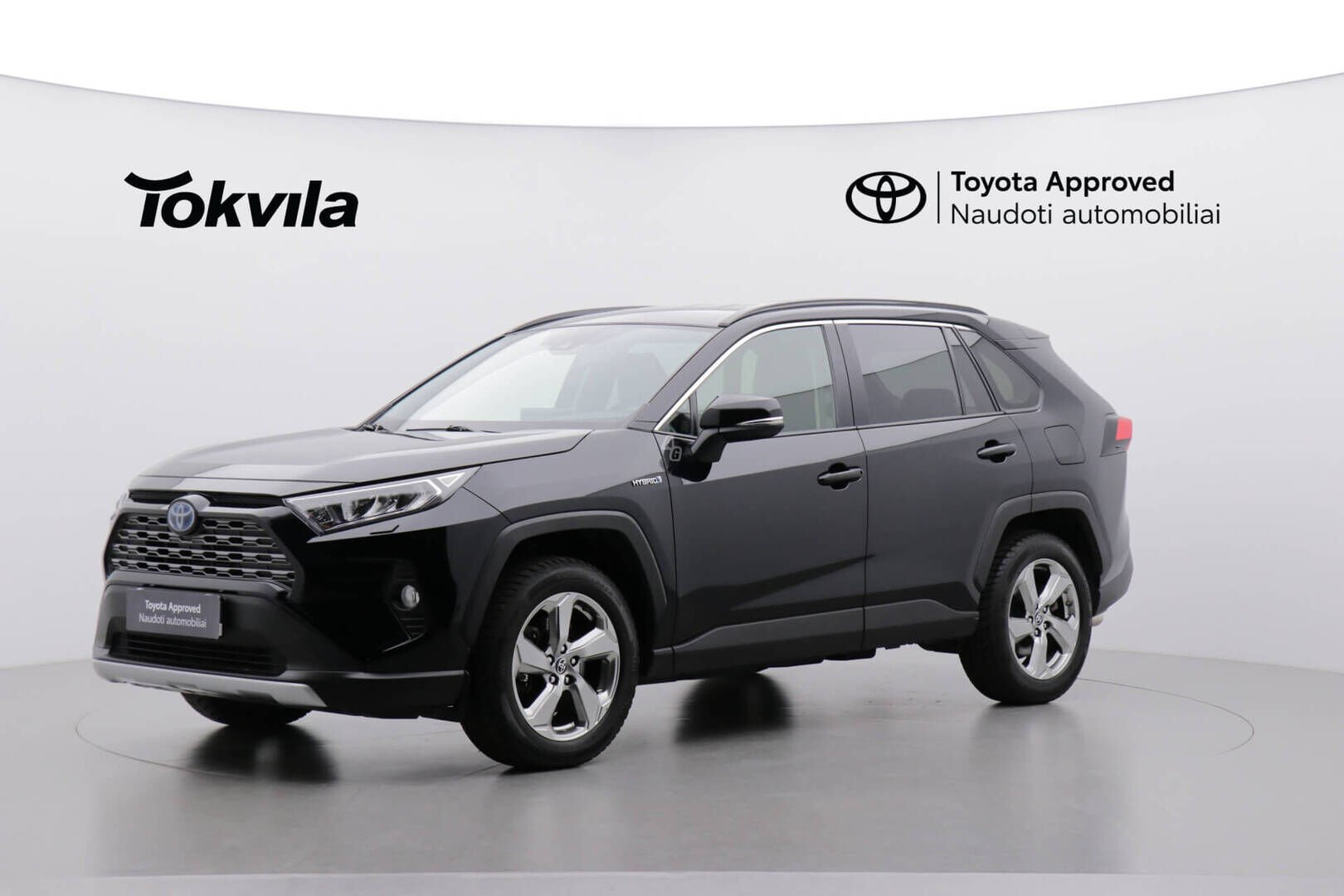 Toyota RAV4 2020 y Off-road / Crossover