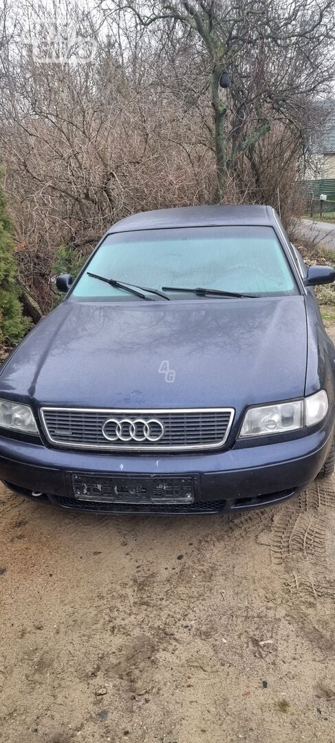 Audi A8 1998 m Sedanas