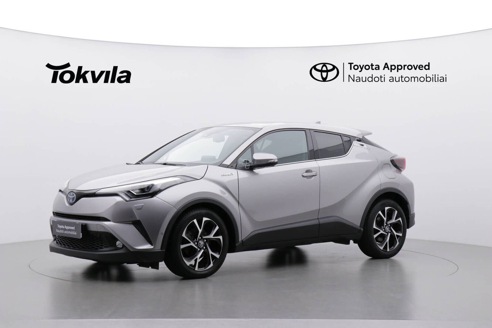 Toyota C-HR 2019 y Off-road / Crossover