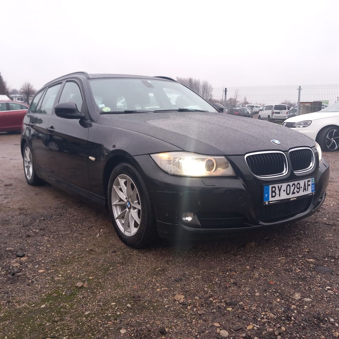 Bmw 318 2010 m Universalas