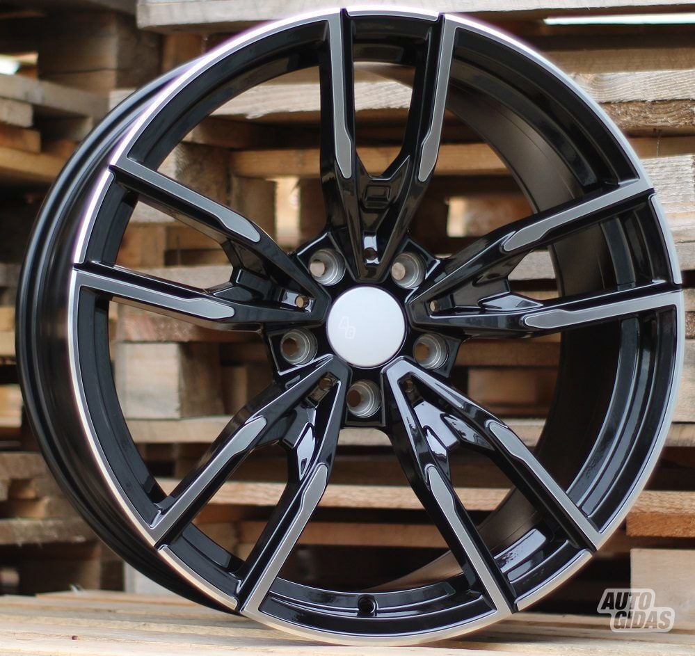 Autowheels BMW 792M Style F30 F32 F36 F10 lengvojo lydinio R18 ratlankiai