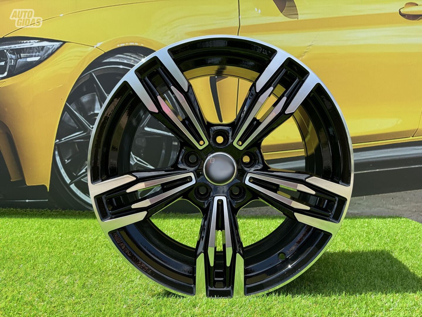 Autowheels BMW 433M Style 3,4,5,6,7 литые R18 диски