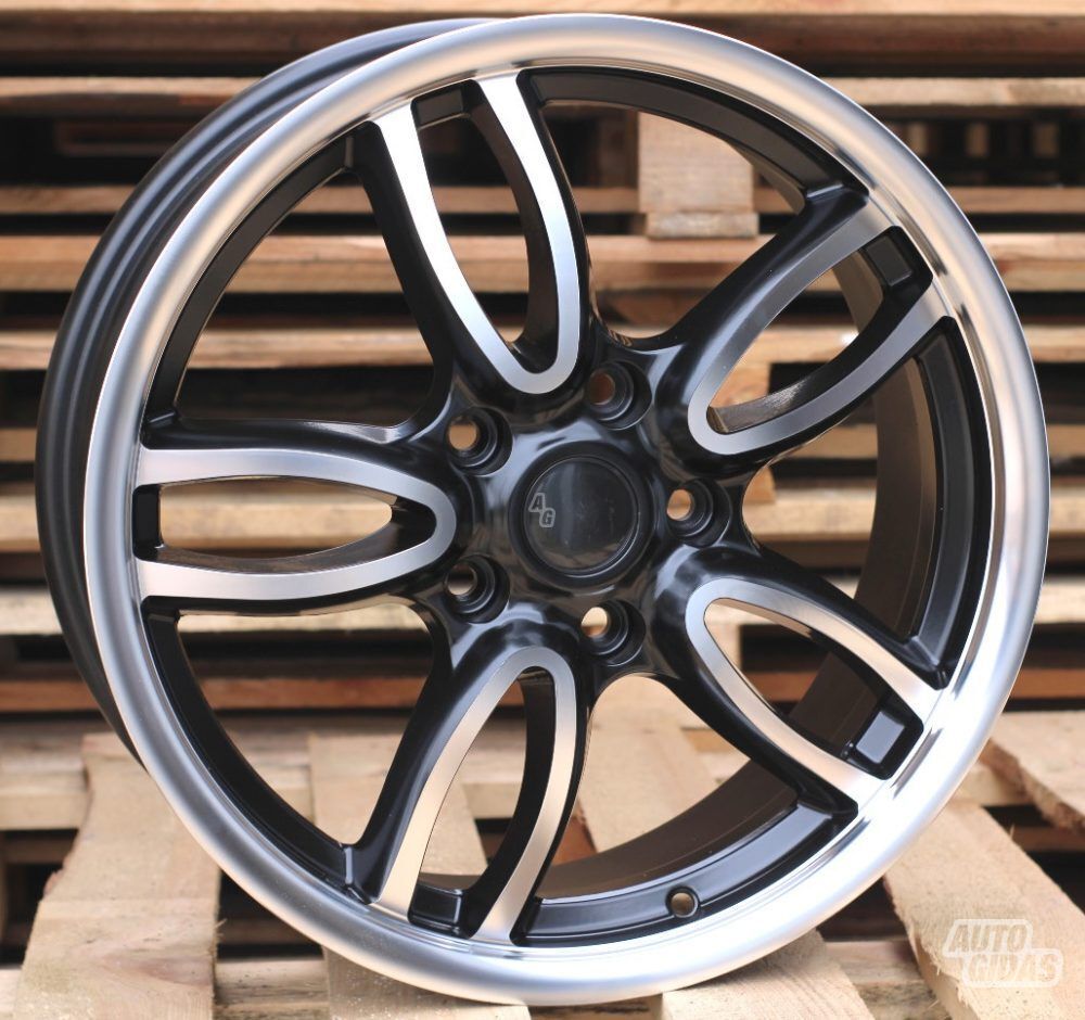 Autowheels Mini Cooper GP Style light alloy R17 rims