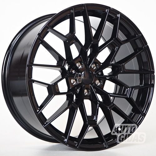 Autowheels Henry Audi, BMW G, Mercedes lengvojo lydinio R20 ratlankiai