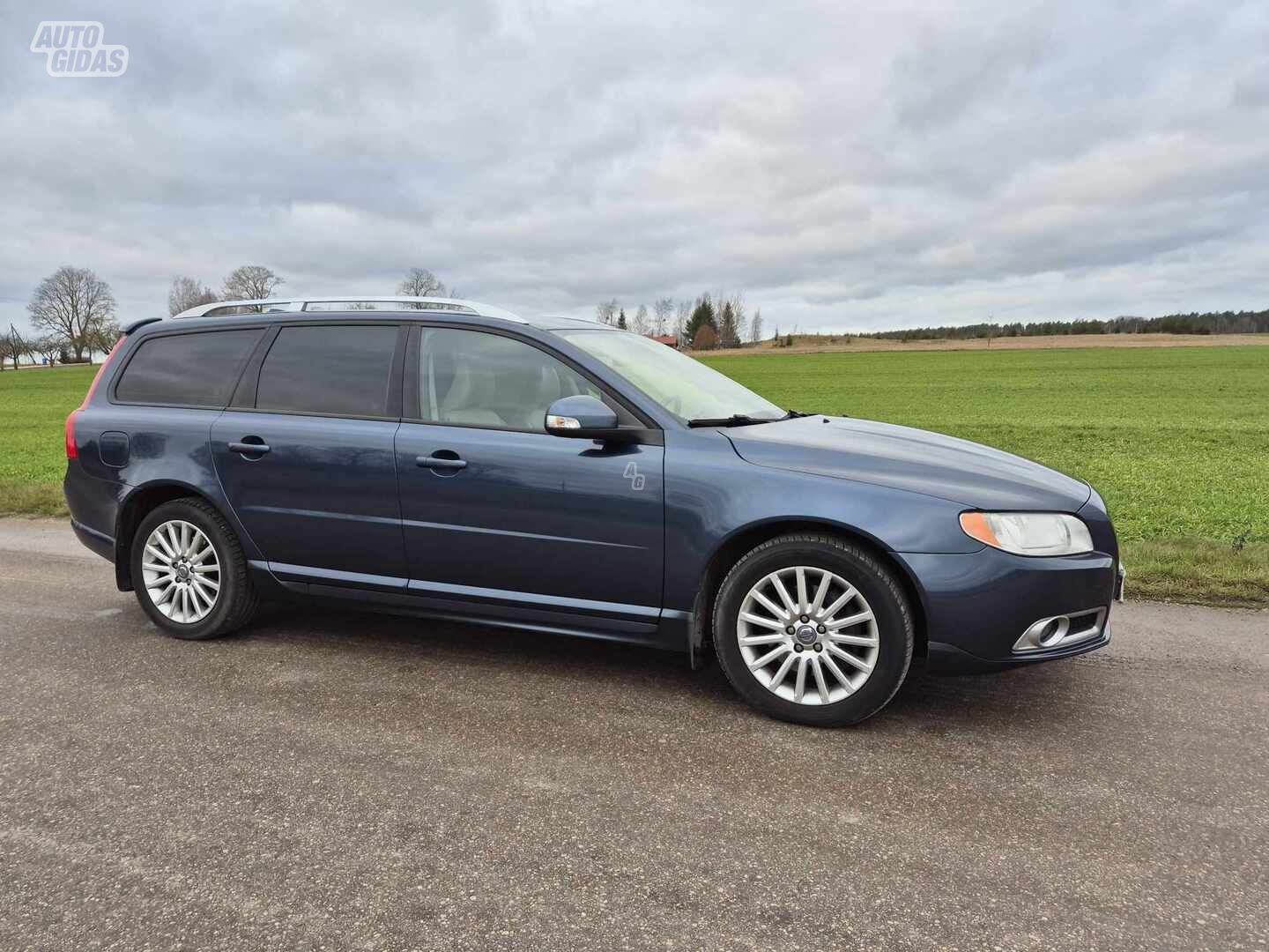 Volvo XC90 V70 D5 2003 г