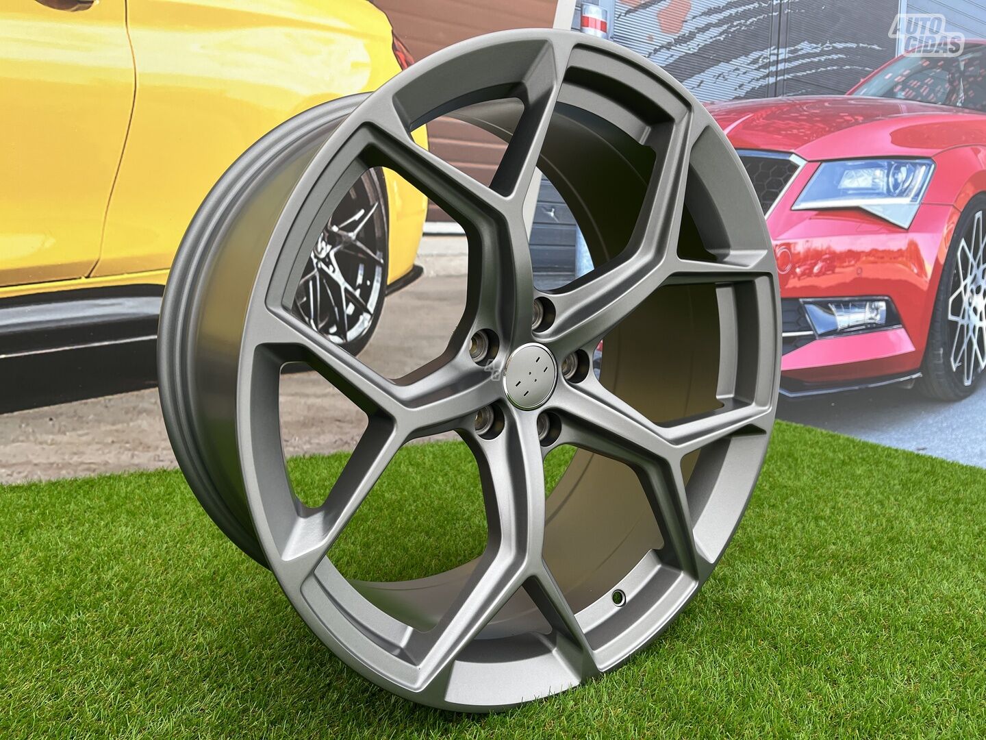 Autowheels Audi RS6 Performance Style A4 литые R19 диски