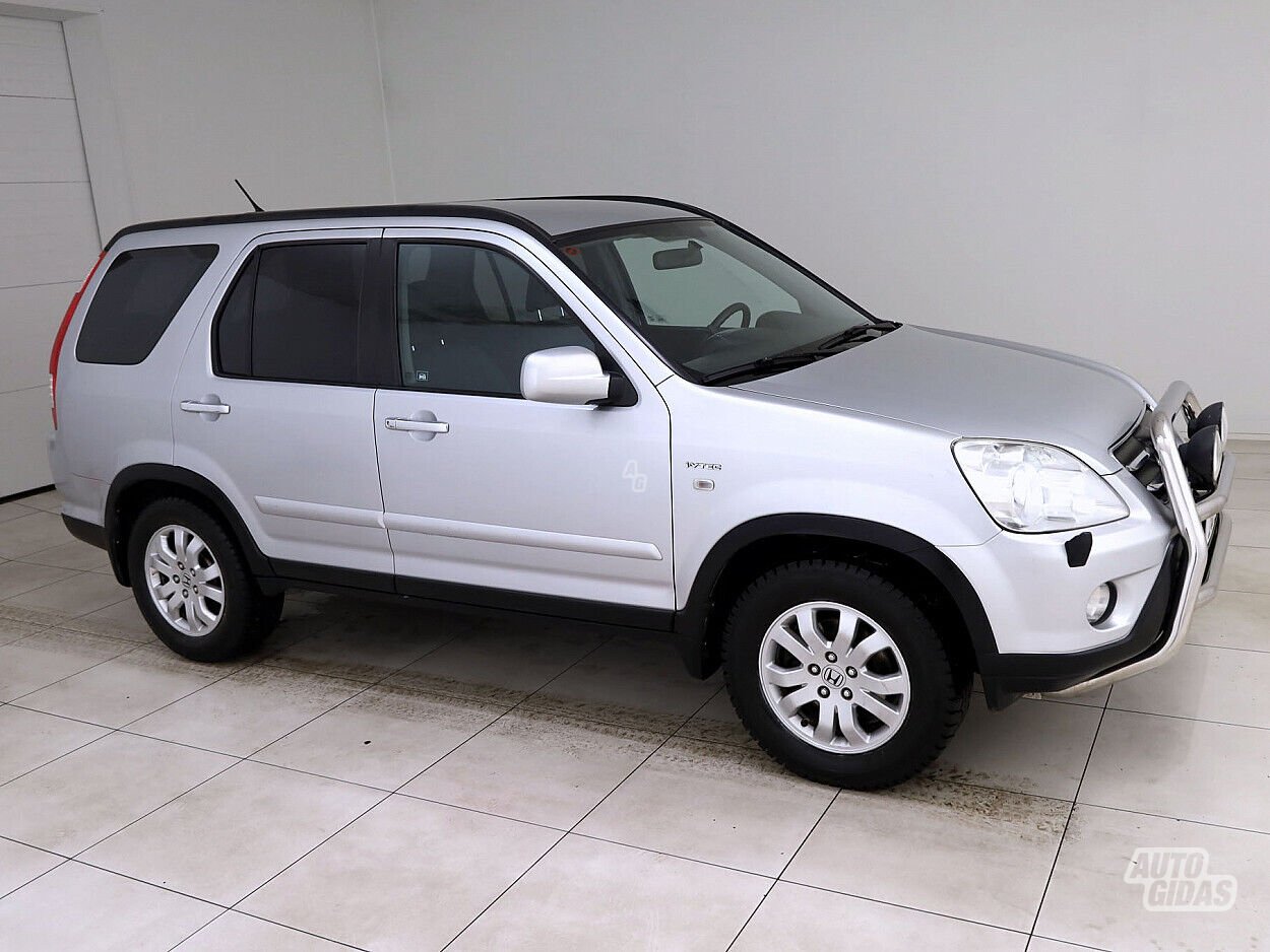 Honda CR-V 2006 y Off-road / Crossover