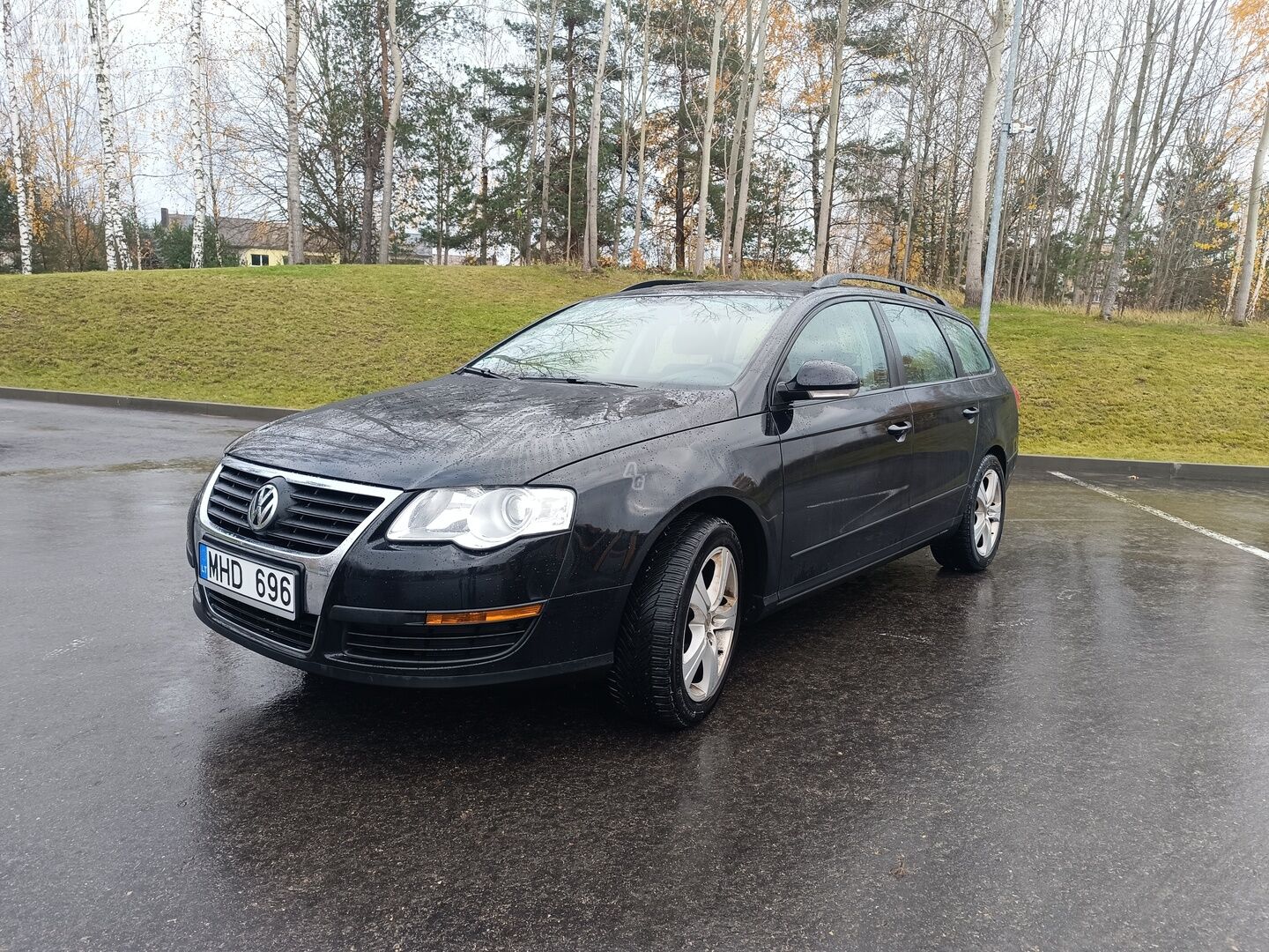 Volkswagen Passat 2008 г Универсал