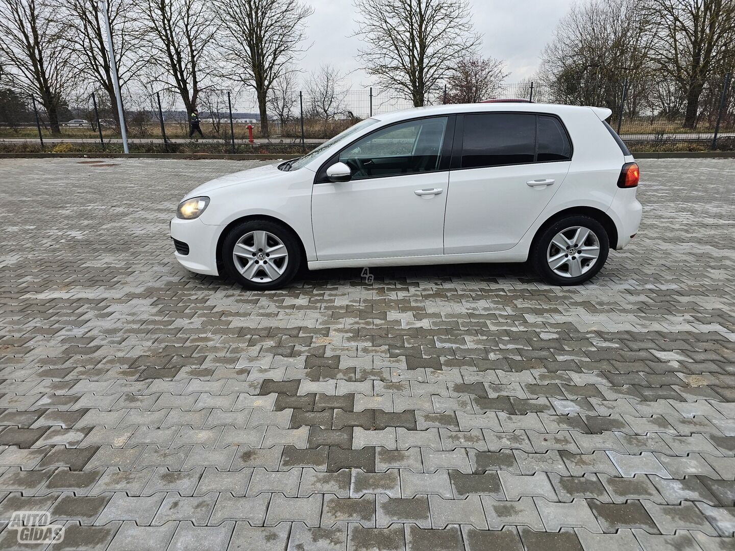 Volkswagen Golf 2010 y Hatchback