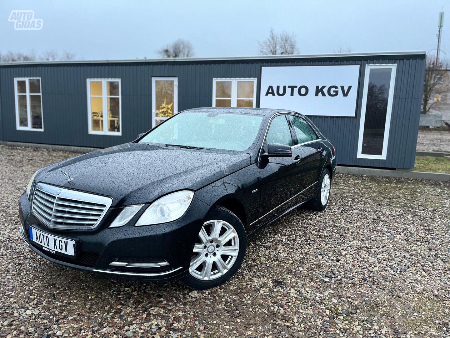 Mercedes-Benz E 350 2012 y Sedan