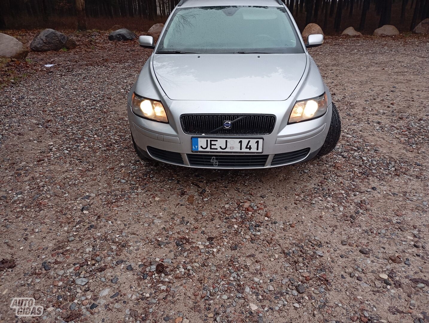 Volvo V50 2006 y Wagon