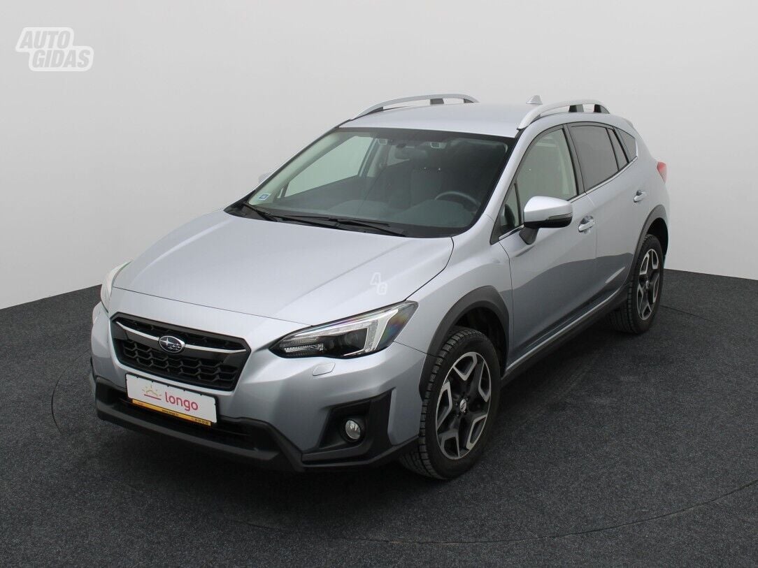 Subaru XV 2019 г Внедорожник / Кроссовер