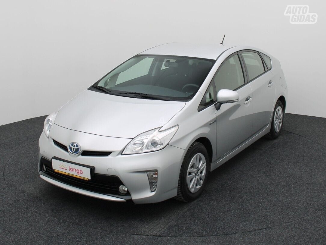 Toyota Prius 2014 m Hečbekas