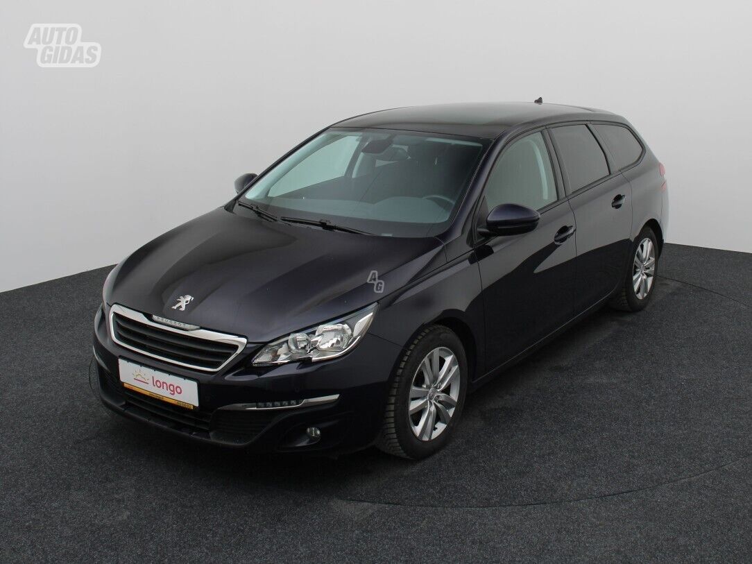 Peugeot 308 2015 г Универсал