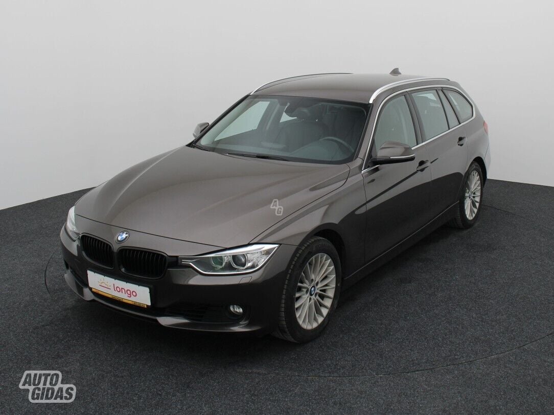 Bmw 320 2013 m Universalas