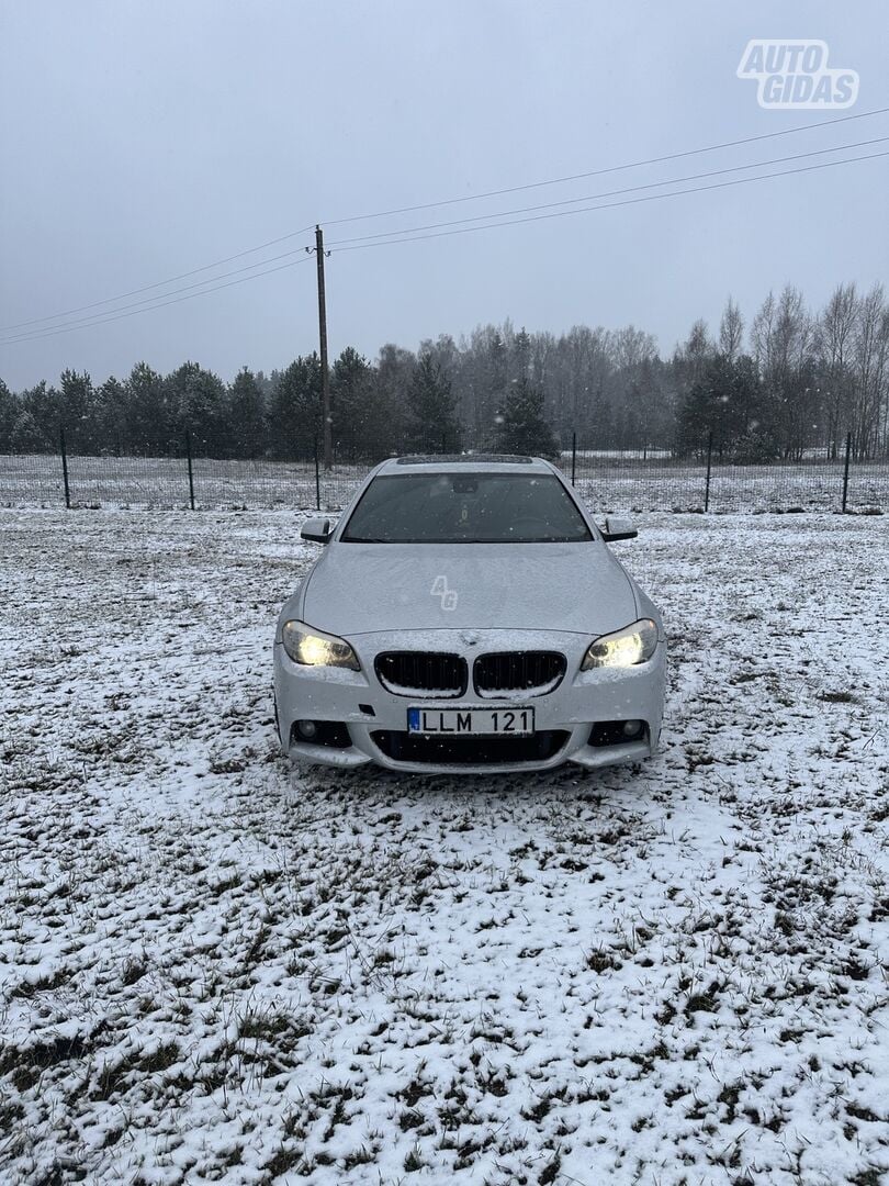 Bmw 530 2013 y Sedan