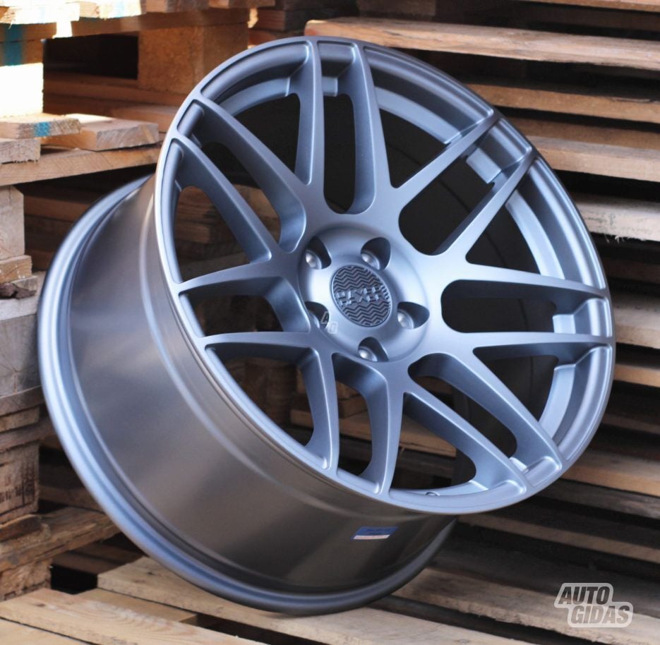 HAXER Wheels Haxer HX022 BMW F30, F10, F01 lengvojo lydinio R19 ratlankiai