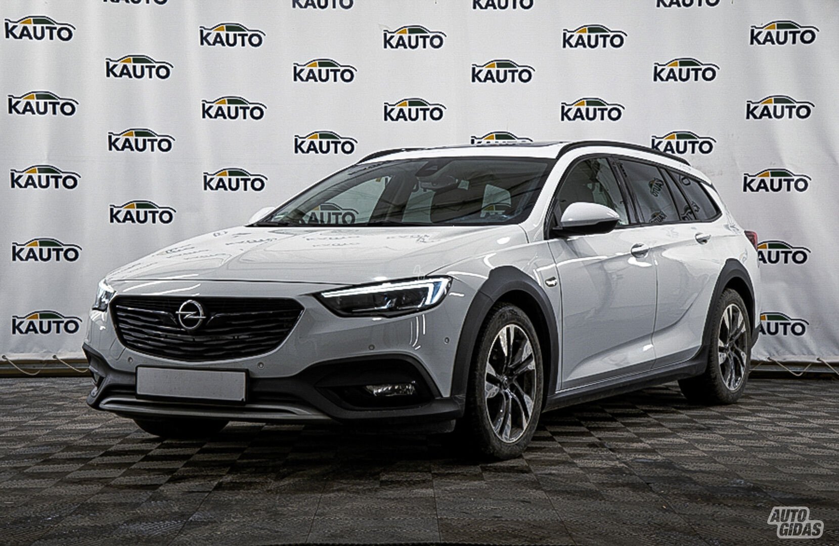 Opel Insignia 2018 m Universalas