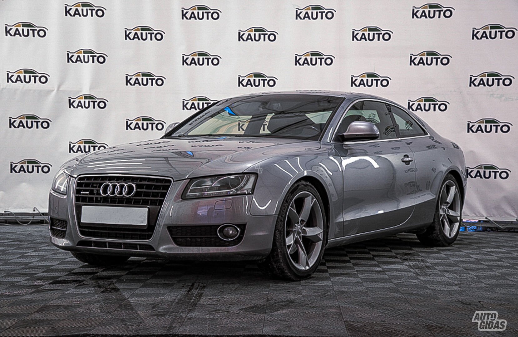 Audi A5 2008 y Coupe