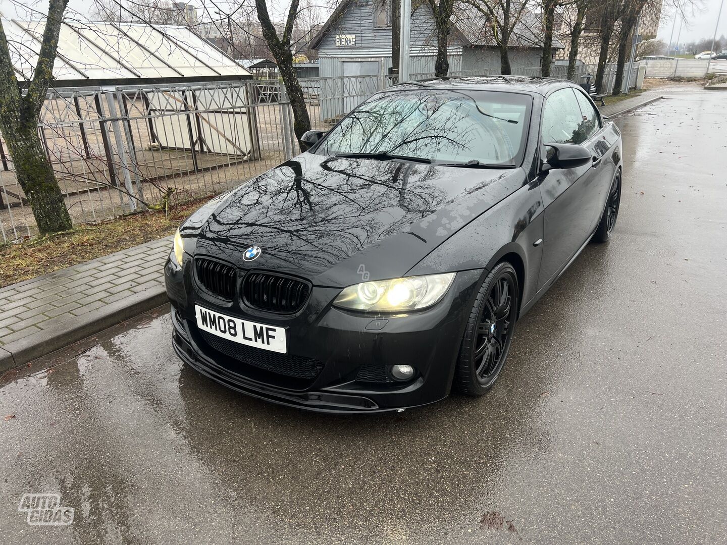 Bmw 330 2008 г запчясти