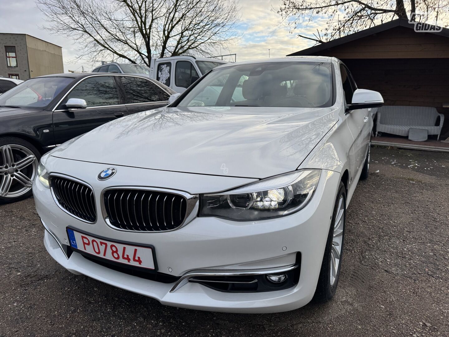 Bmw 330 Gran Turismo 2017 y Coupe