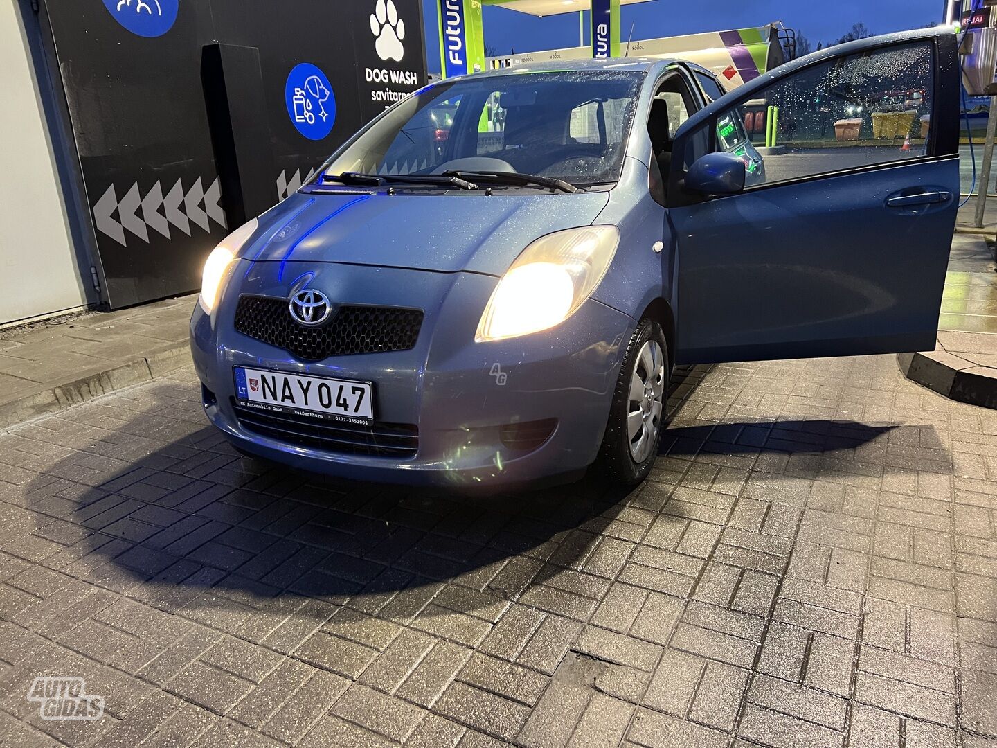 Toyota Yaris 2006 m Sedanas