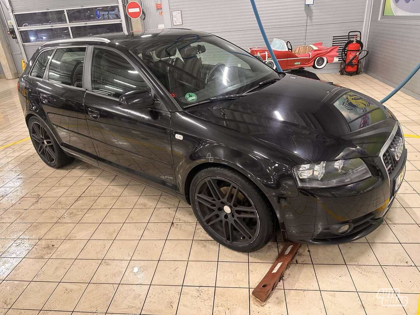 Audi A3 TDI 2007 m