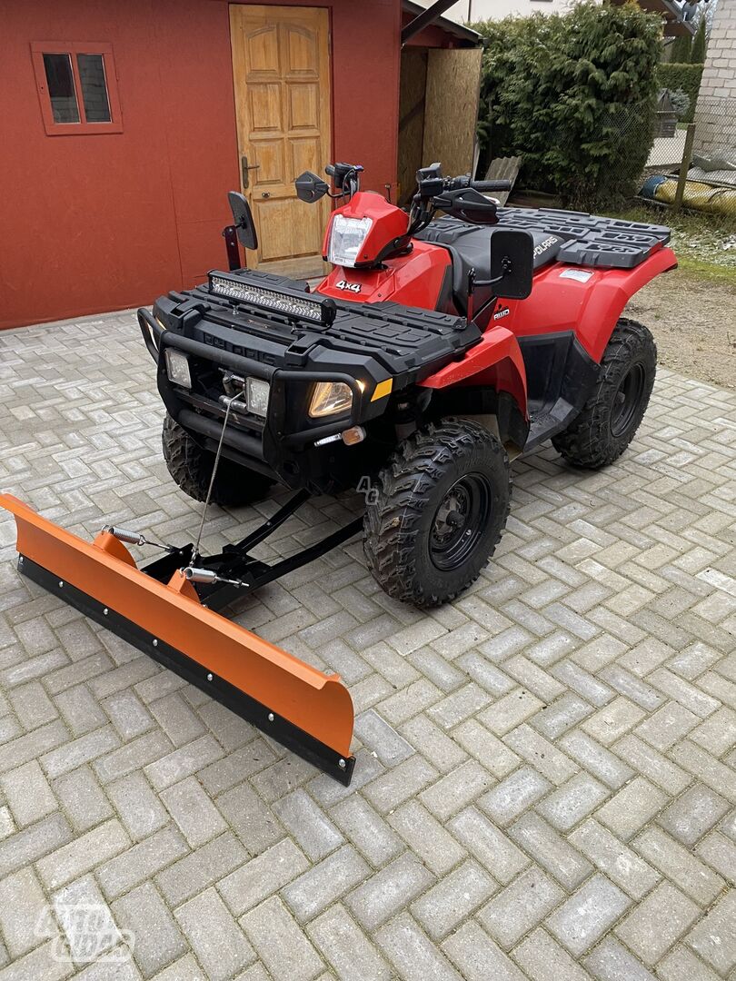 Polaris Sportsman 2008 m Keturratis motociklas