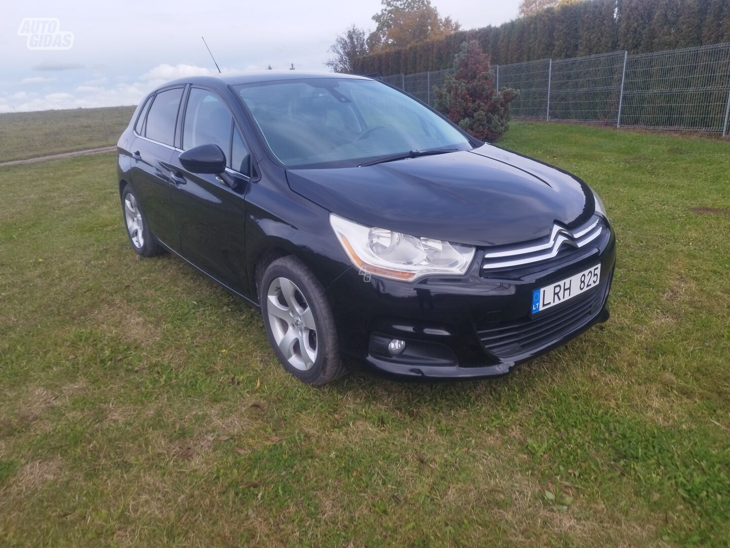 Citroen C4 HDI 2011 m