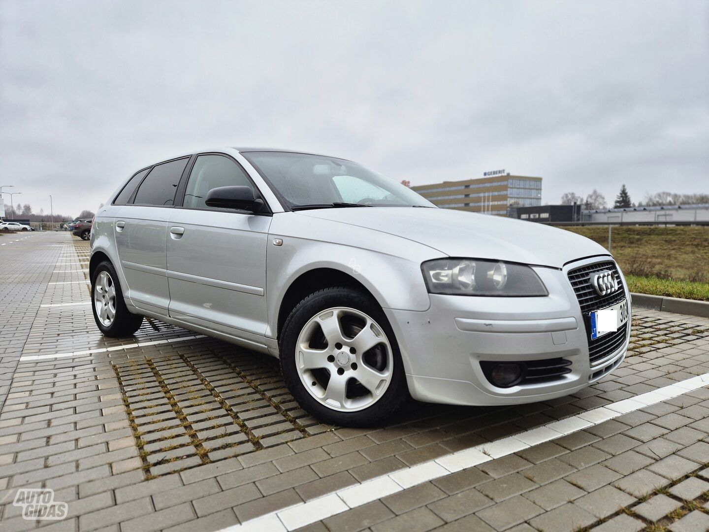 Audi A3 2004 y Hatchback