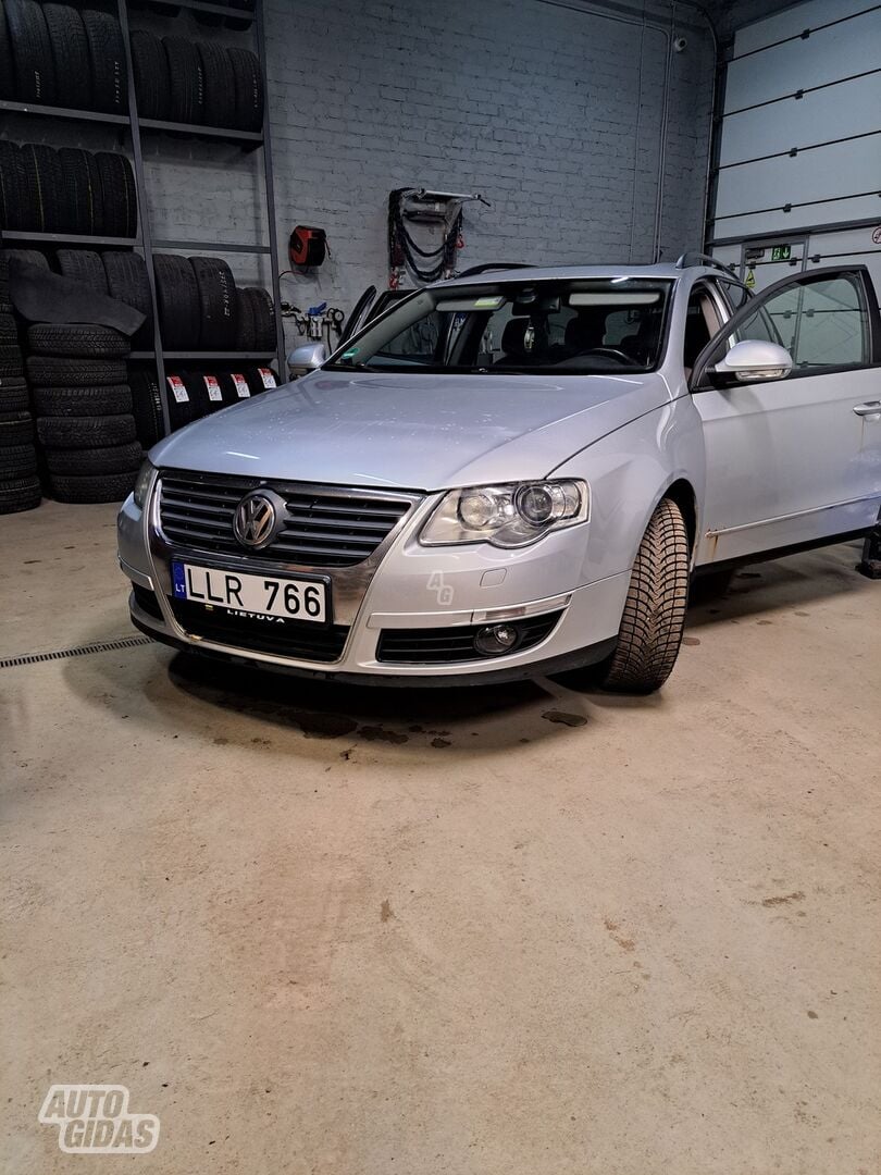 Volkswagen Passat 2007 г Универсал