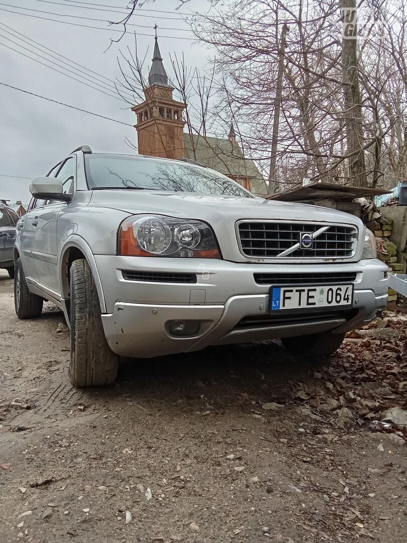 Volvo XC90 AWD Momentum 2007 y