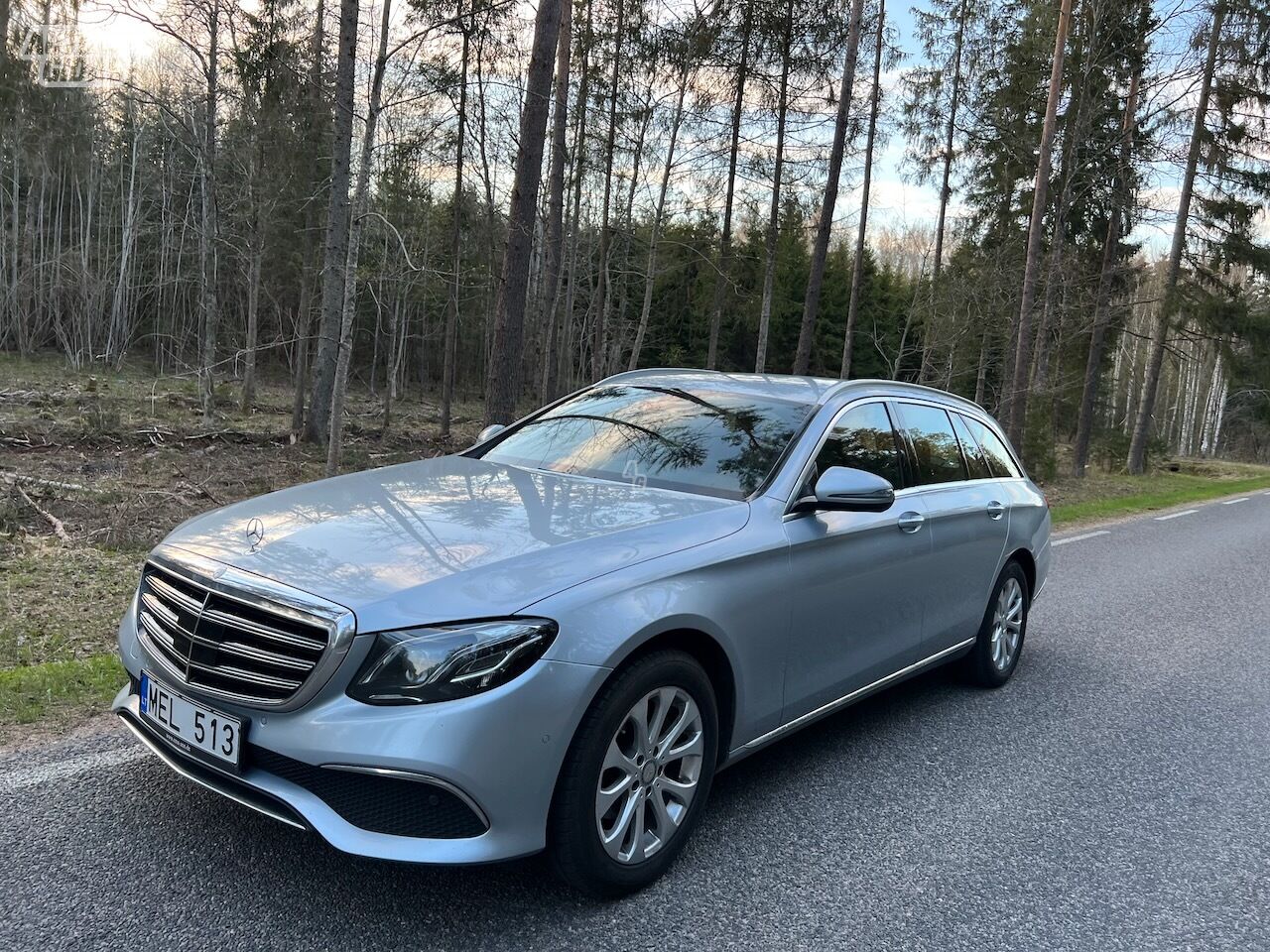 Mercedes-Benz E 220 2017 y Wagon