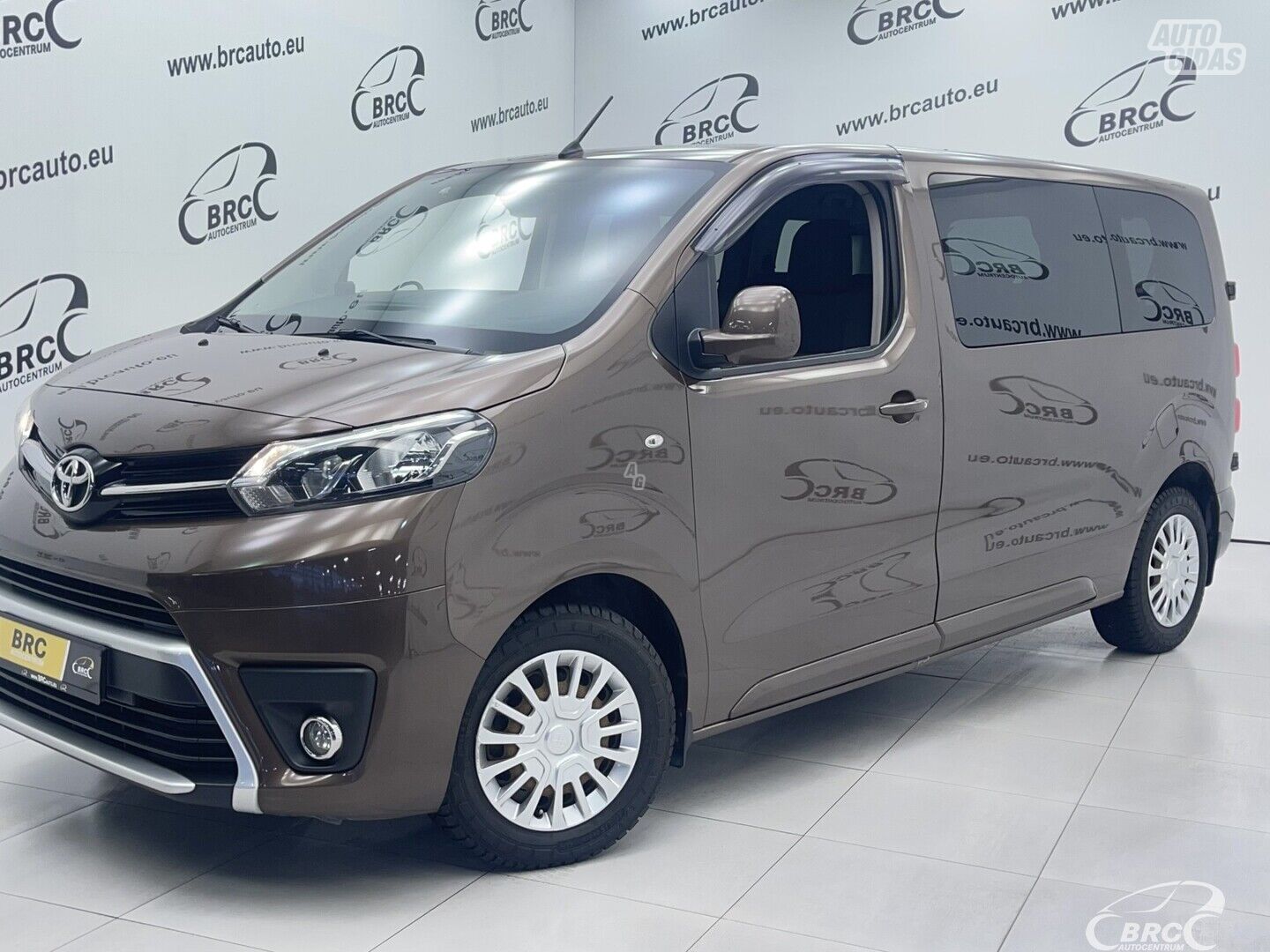 Toyota Proace Verso 1.6D Medium 2016 m