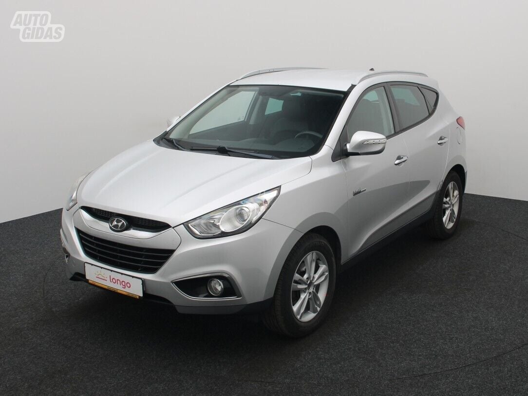 Hyundai IX35 2011 m Visureigis / Krosoveris