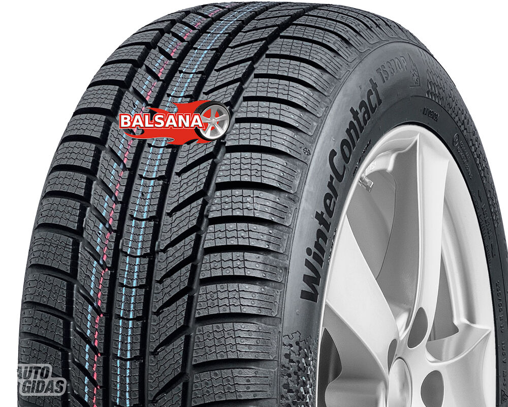 Continental Continental Winter C R18 winter tyres passanger car