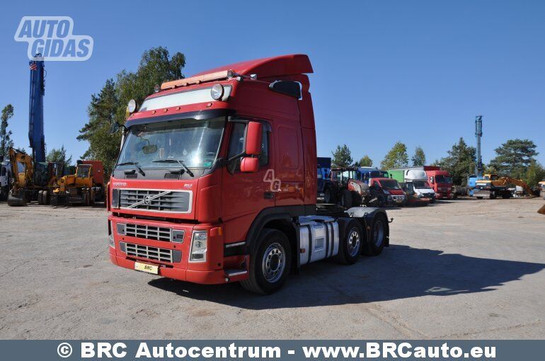 Volvo FM 2008 г Грузовая машина