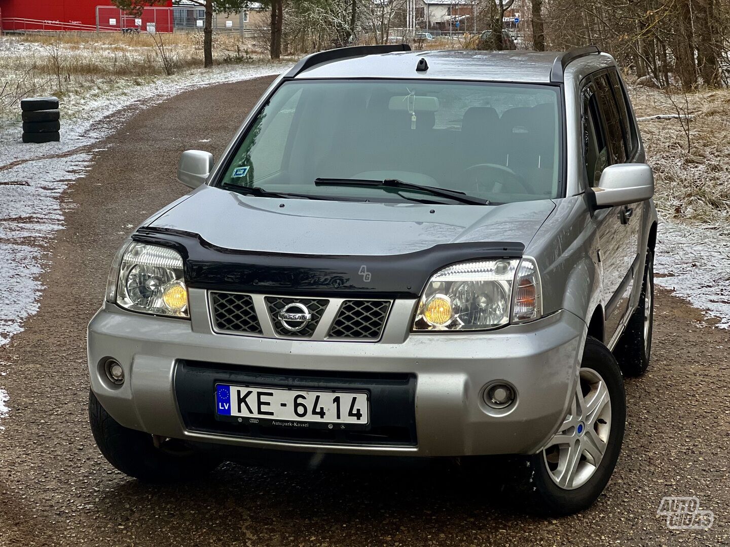 Nissan X-Trail 2005 y Off-road / Crossover