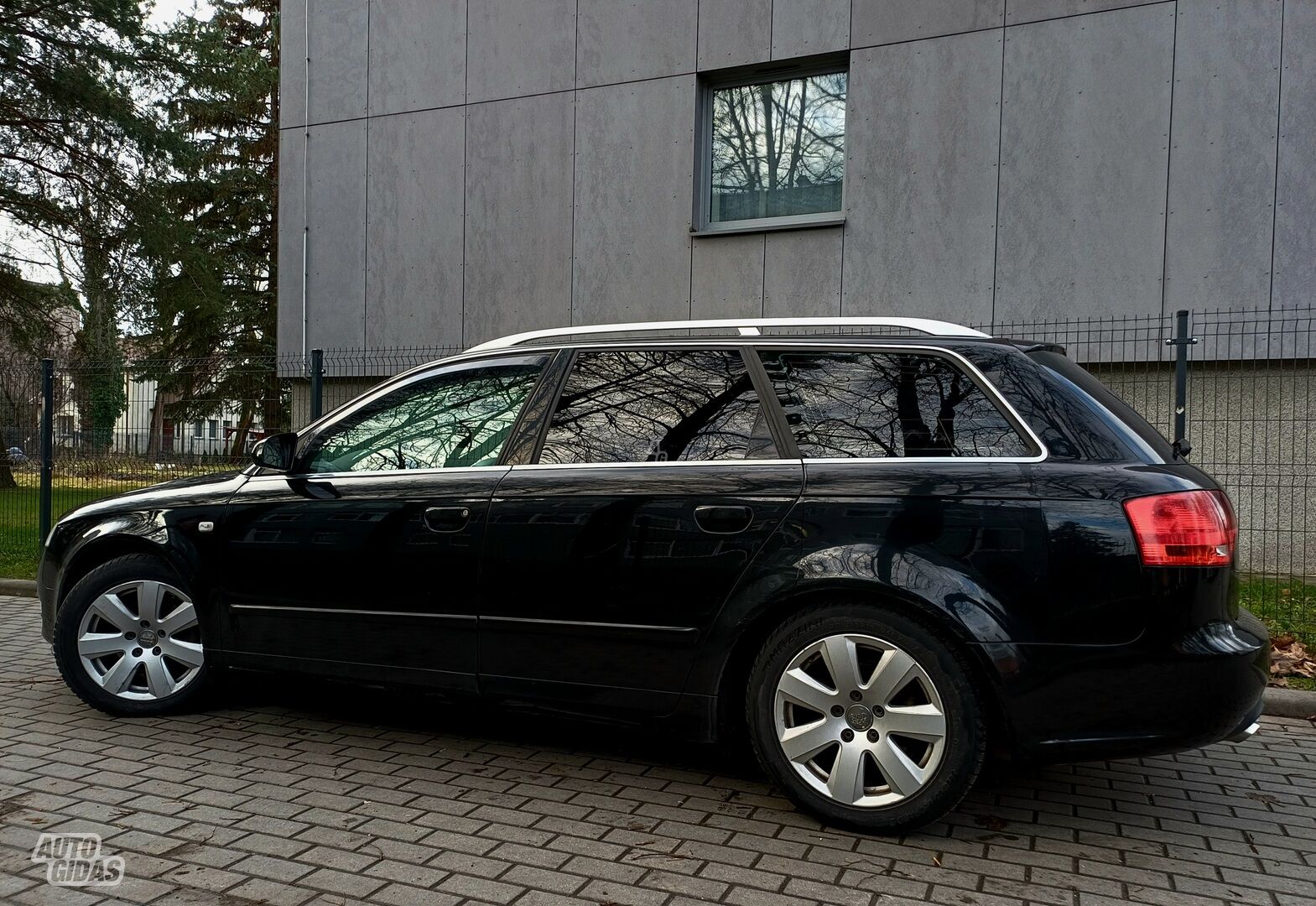 Audi A4 2005 y Wagon