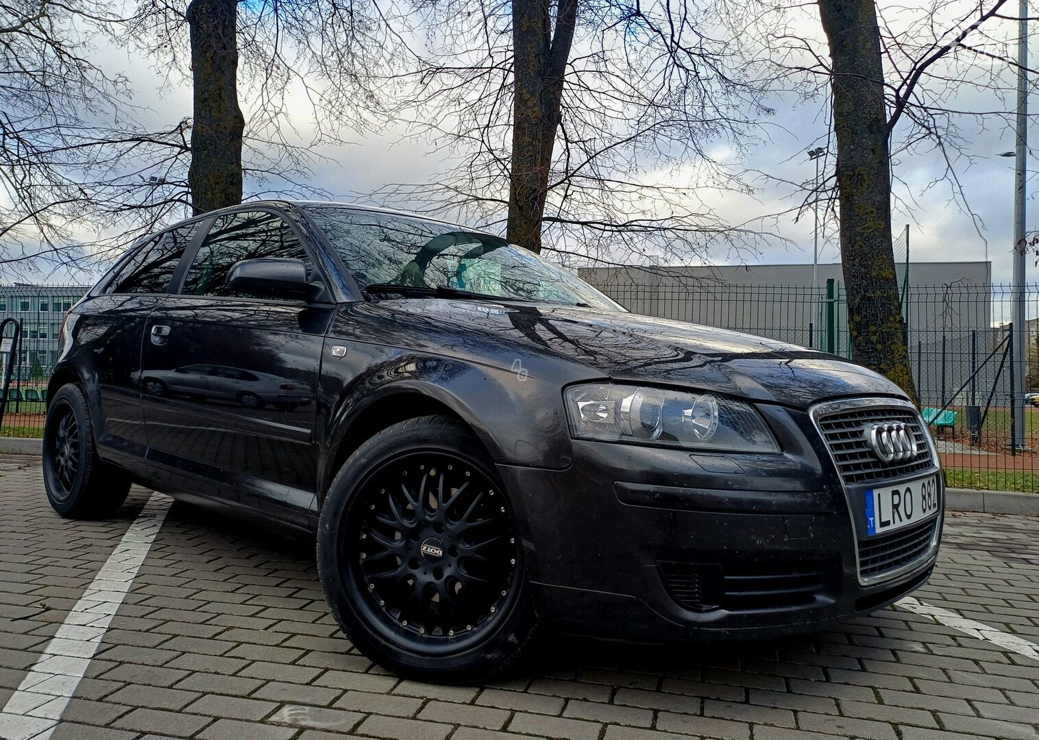 Audi A3 2005 y Hatchback