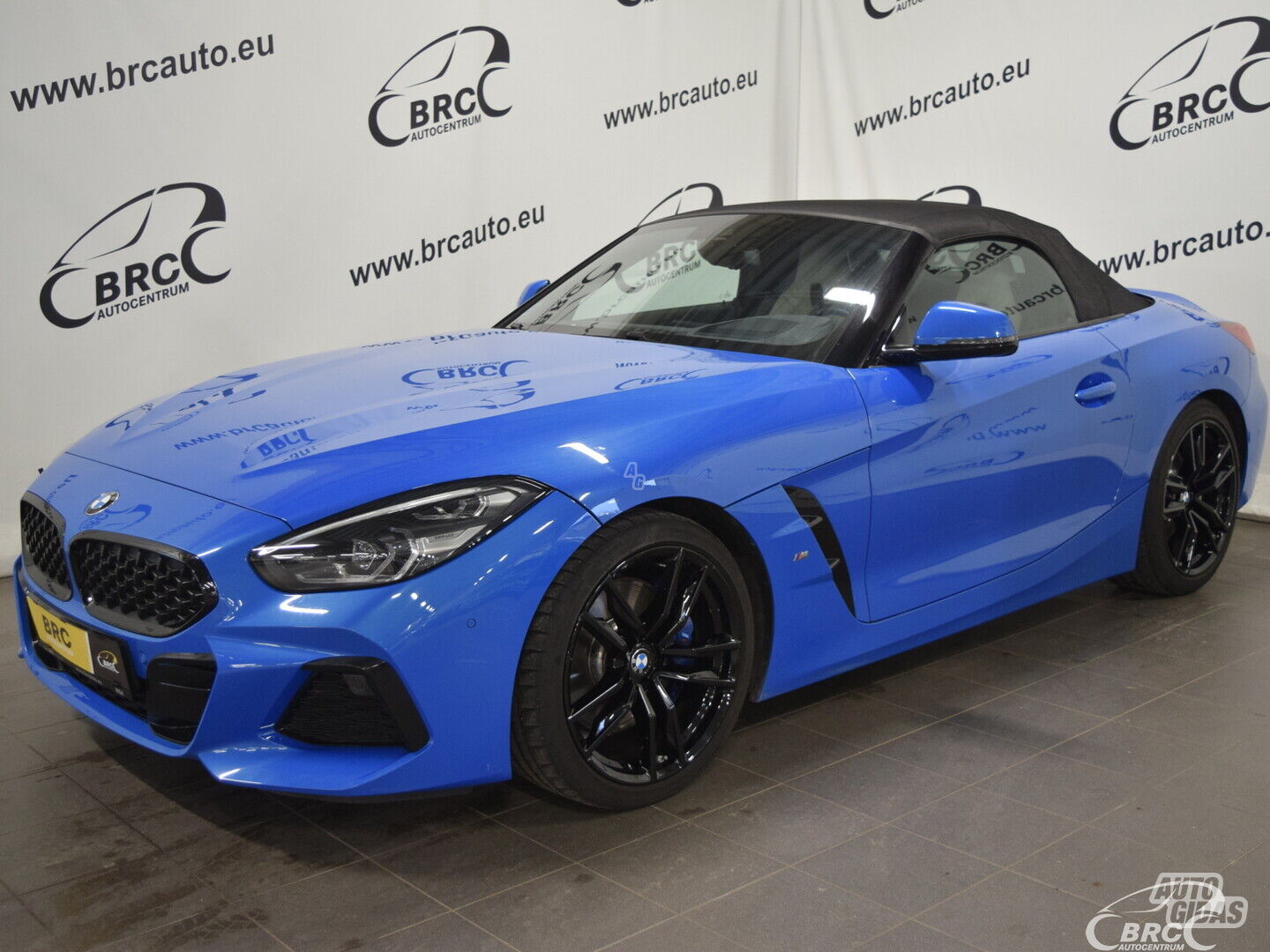 Bmw Z4 sDrive 30i 2020 m