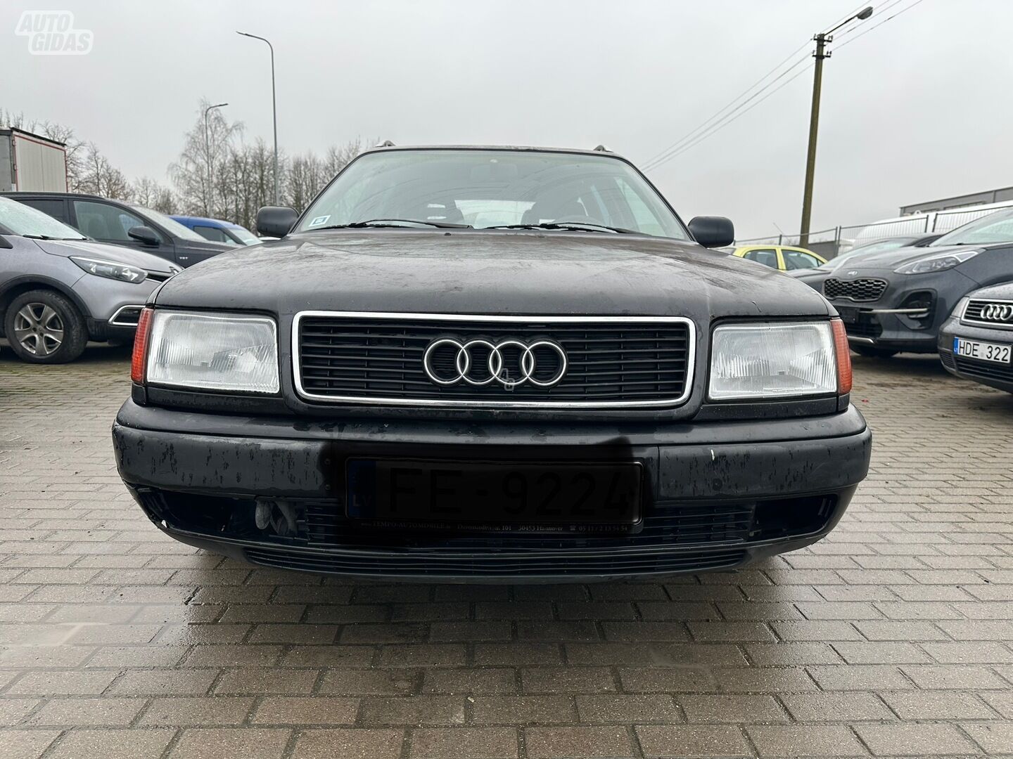 Audi 100 1992 г Универсал