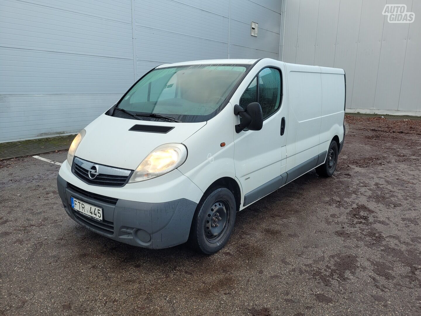 Opel Vivaro CDTI 2012 m