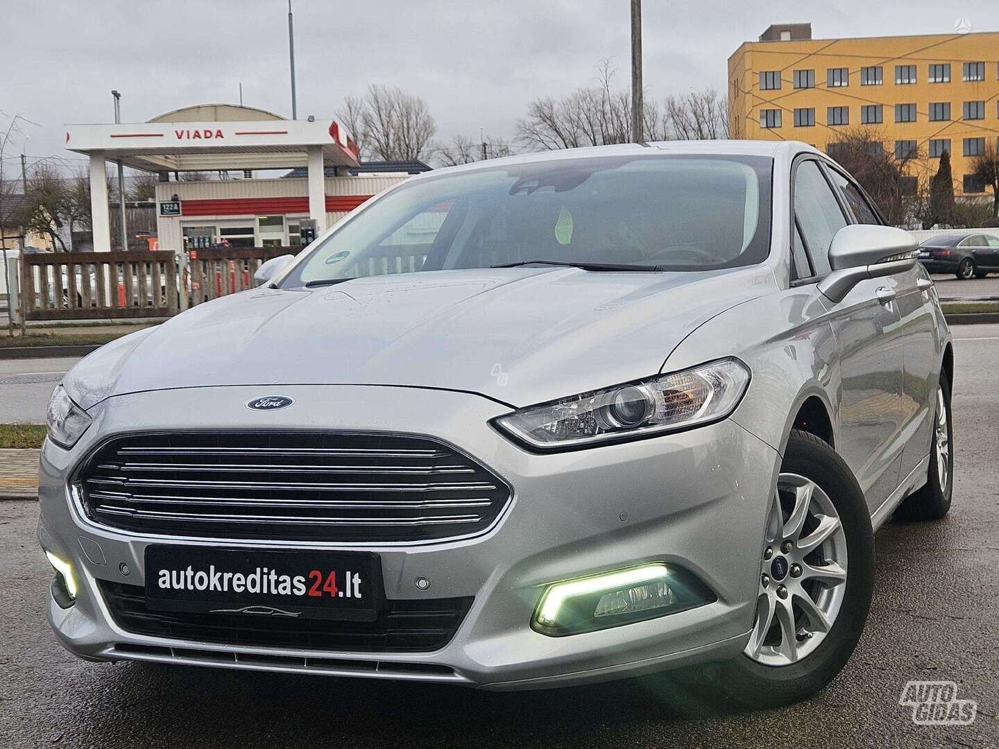 Ford Mondeo 2018 y Hatchback