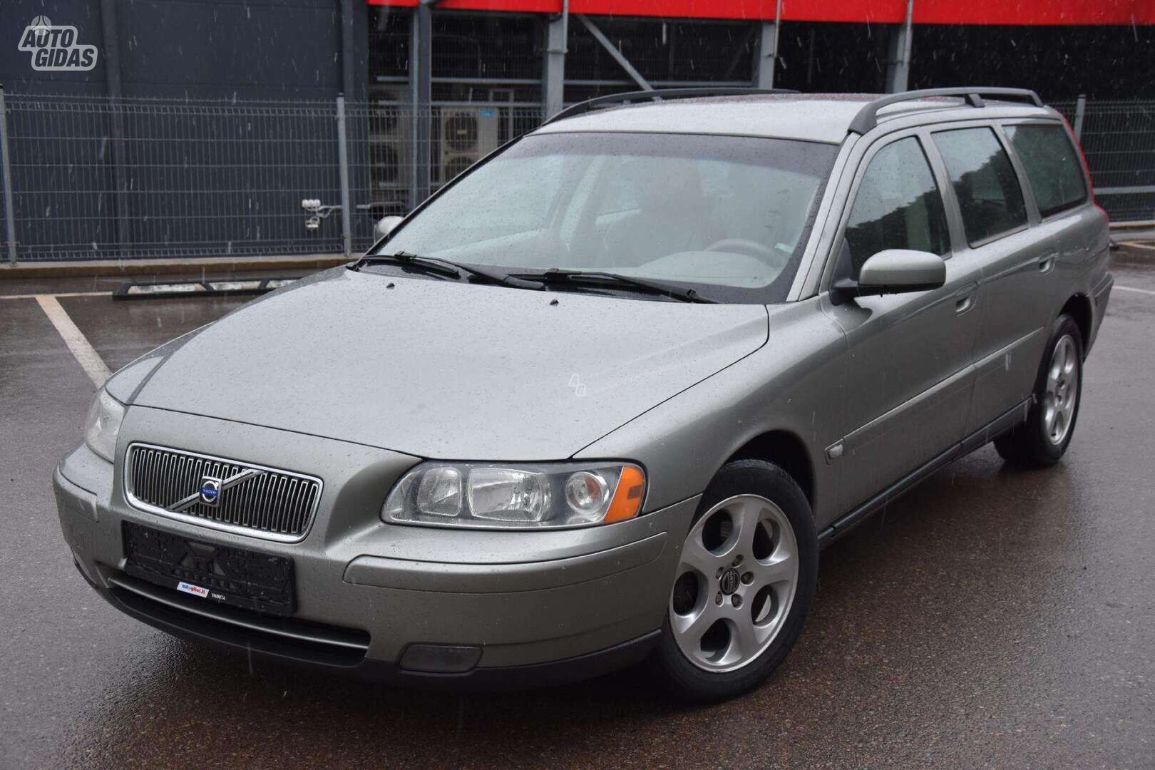 Volvo V70 2006 m Universalas