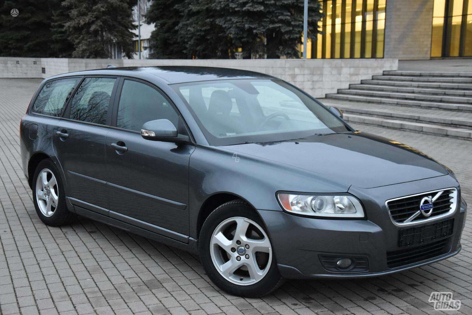 Volvo V50 2012 m Universalas